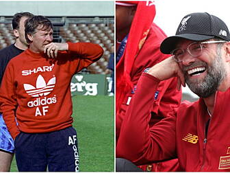 OTB Brief | Klopp's Fergie cal...